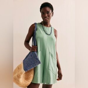 Free People Elliot Romper